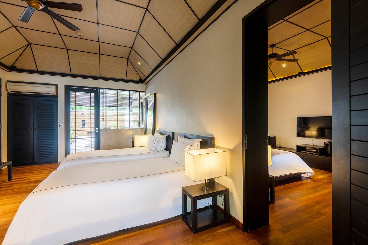 Beach Family Villa - Complimentary In-Villa Dining Breakfast (once per stay) for book dates, 10th FEB 2026 onwards, and stay dates 11 April to 30 September 2026